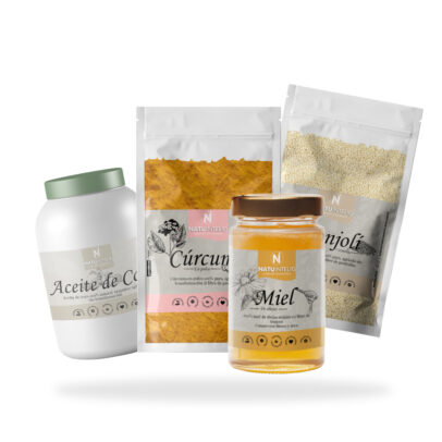 Combo Leche Dorada