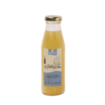 Kombucha moringa/cúrcuma