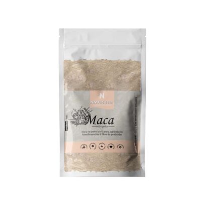 Maca en Polvo Peruana