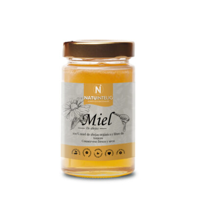 Miel de Páramo