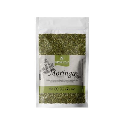Moringa en Hoja Orgánica