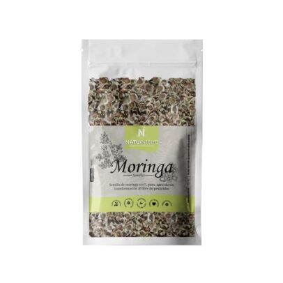 Moringa en semillas
