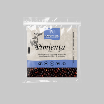 Pimienta negra