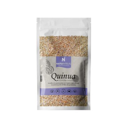 Quinua pop o Expandida